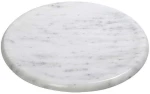 Πιάτο FAV214 Φ20cm White Espiel Μάρμαρο