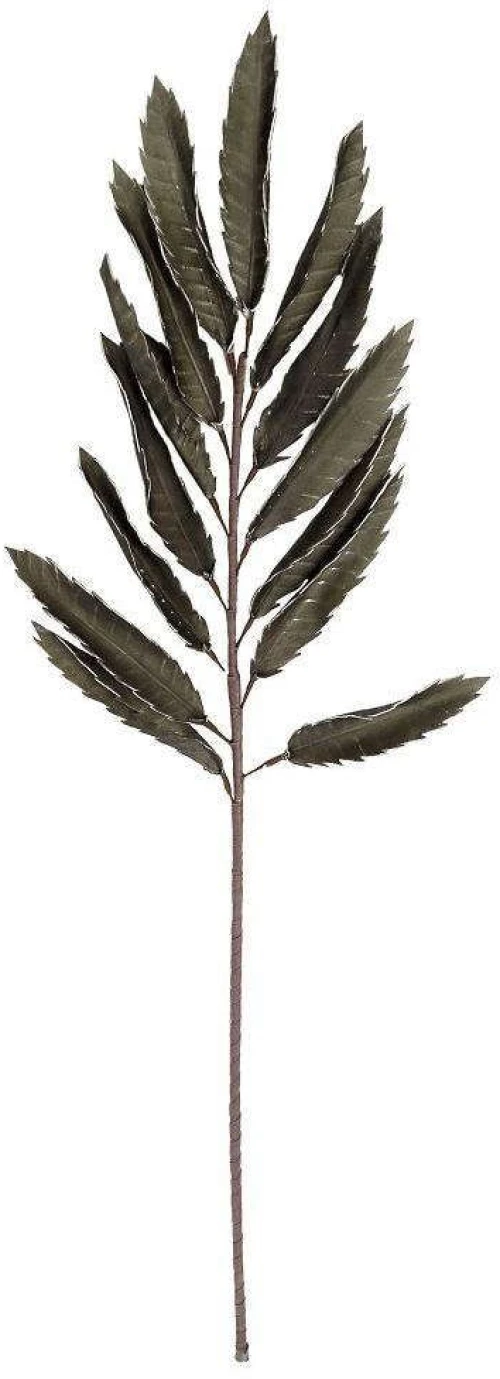 Λουλούδι LOL1416K6 86cm Dark Green Espiel Πολυαιθυλένιο