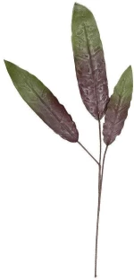 Λουλούδι LOL1436K6 86cm Green-Purple Espiel