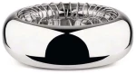 Σταχτοδοχείο Spirale 7690/12 12x4,5cm Inox Alessi Ανοξείδωτο Ατσάλι