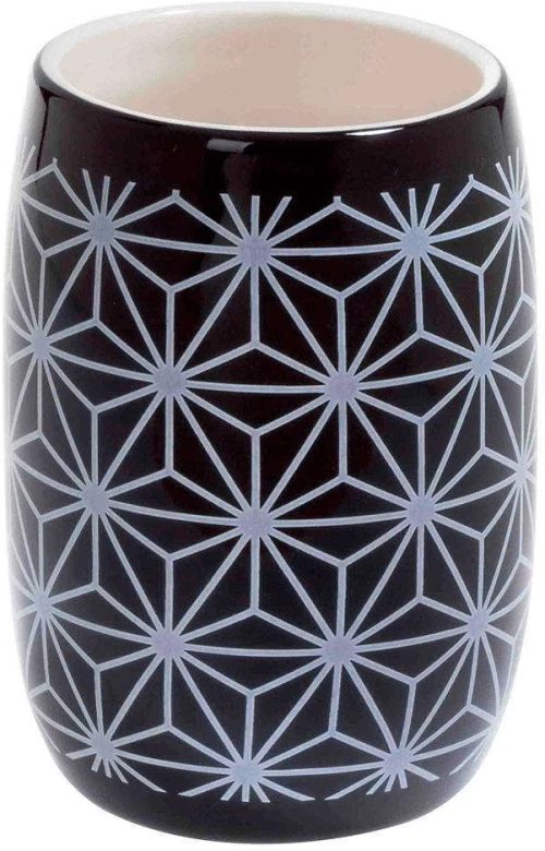 Ποτηροθήκη Star 02999.001 White-Black