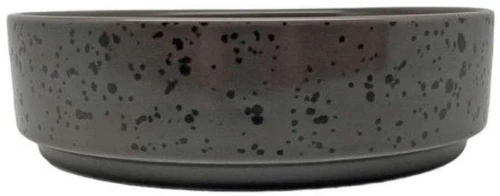 Μπωλ Σερβιρίσματος Vertical Premium 8255-14 Φ17cm Grey Ankor Πορσελάνη