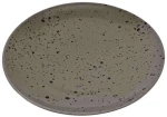 Πιάτο Ρηχό Premium 8255-01 Φ27cm Grey Ankor Πορσελάνη