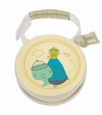 Θήκη Μεταφοράς Για 2 Πιπίλες Pod 325U 0+ Μηνών Cream Mam Πολυέστερ