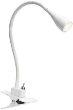 Φωτιστικό Γραφείου - Reader Mento Clamp 75582001 Led 3000K 130lm 40x6,5cm White Nordlux