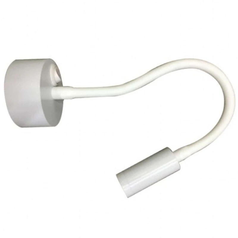 Φωτιστικό Τοίχου 43040-WH 7x38cm Led 3W 3000K White Inlight