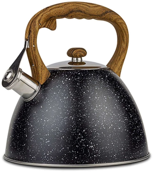 Βραστήρας Nature 10-175-030 24x22x24cm 3lt Natural-Black Nava Ανοξείδωτο Ατσάλι