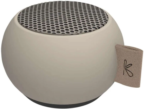 Φορητό Ηχείο Bluetooth aGO Mini 17-KFWT159 5x5x3,3cm Sand Kreafunk