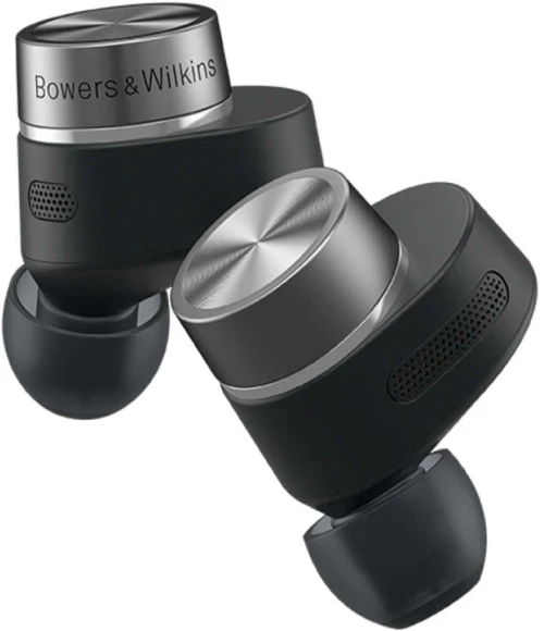 Ακουστικά Earbuds Pi7 S2 14-FP43761 Black Bowers & Wilkins