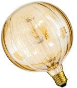 Λαμπτήρας Led Diode Hp 99211 PK150 E27 3W 300lm Honey GloboStar 3W
