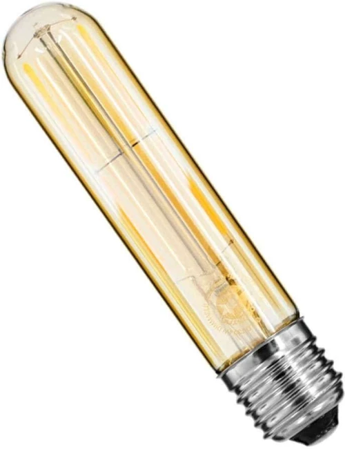 Λαμπτήρας Led Filament 99049 T30 E27 4W 360lm Dimmable Honey GloboStar