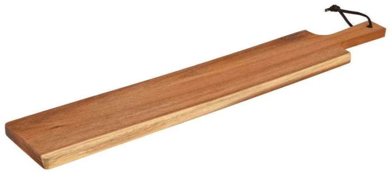 Πλατώ Σερβιρίσματος BGSG004487 60x15x1,5cm Natural Bergner Ξύλο