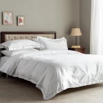 Σεντόνι Ηρώ Vesta Home Διπλό 240x270cm 100% Βαμβάκι