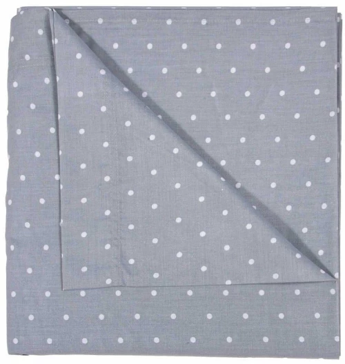 Σεντόνι 2502 Grey Greenwich Polo Club Υπέρδιπλο 240x260cm Βαμβάκι-Πολυέστερ