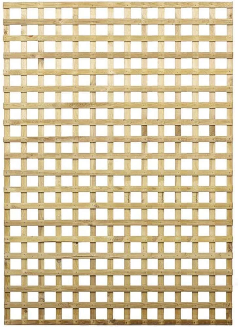 Καφασωτό 5634 Καρέ 6x6 150x180cm Natural New Plan