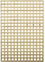 Καφασωτό 5634 Καρέ 6x6 150x180cm Natural New Plan