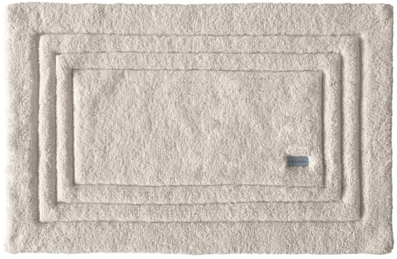 Πατάκι Μπάνιου Linea Cream Guy Laroche 70X120 100% Βαμβάκι