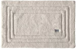 Πατάκι Μπάνιου Linea Cream Guy Laroche 70X120 100% Βαμβάκι