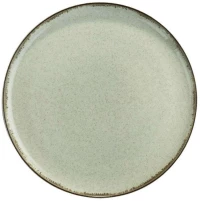 Πιάτο Ρηχό Mood KXOD31024 Φ24cm Green Kutahya Porselen Πορσελάνη