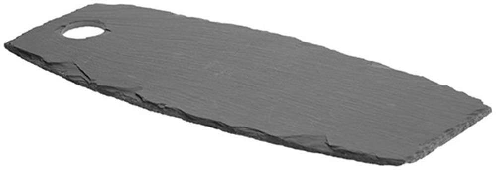 Πλατώ Σχιστόλιθος 07.160701 44Χ19cm Anthracite Πέτρα