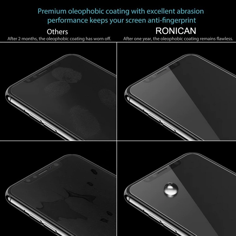 Tempered Glass Τζαμάκι για Samsung Galaxy A54 5G 9H *