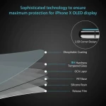 Tempered Glass Τζαμάκι για Samsung Galaxy A54 5G 9H *