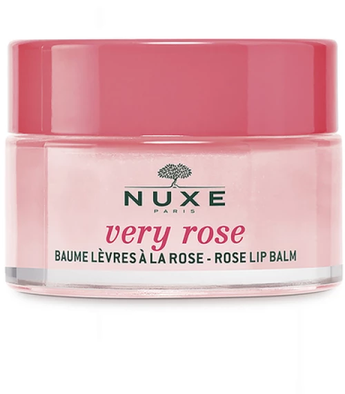 Nuxe - Very Rose Lip Balm 15 g / Beauty