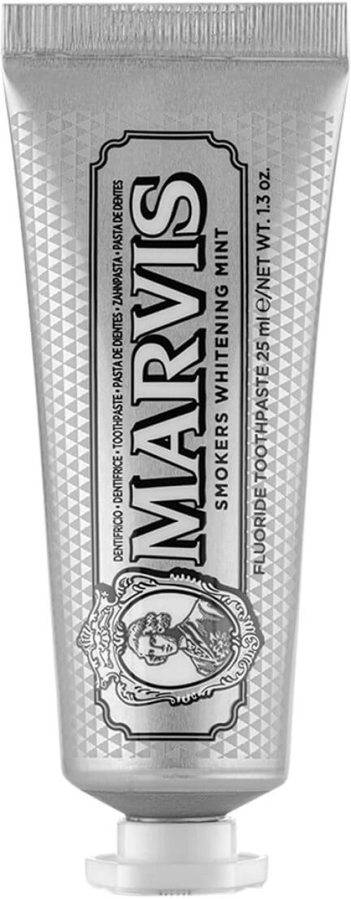 MARVIS - Toothpaste Mint for Smokers 25 ml (bundle) / Health and Personal Care