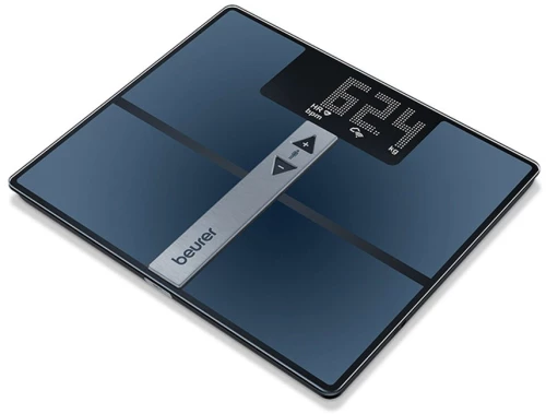 Beurer - BF 980 - Diagnostic Bathroom Scale with Bluetooth - 5 Years Warranty / Home and Kitchen