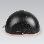 Maestro MR-1678G-BLACK Bread Loaf, black