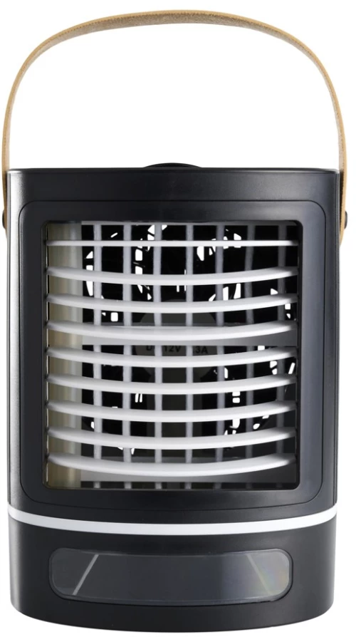 DAY - Air cooler 18 cm - Black (75544) / Home and Kitchen