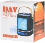 DAY - Air cooler 18 cm - Black (75544) / Home and Kitchen