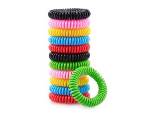 Βραχιόλι εντομοαπωθητικό 5 τεμάχια