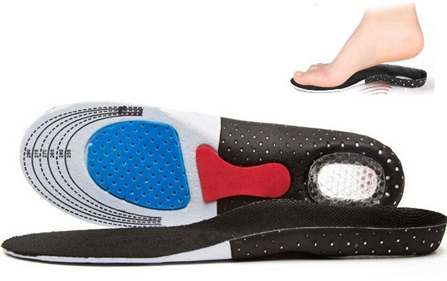 Πάτοι ορθοπεδικοί ανδρικοί