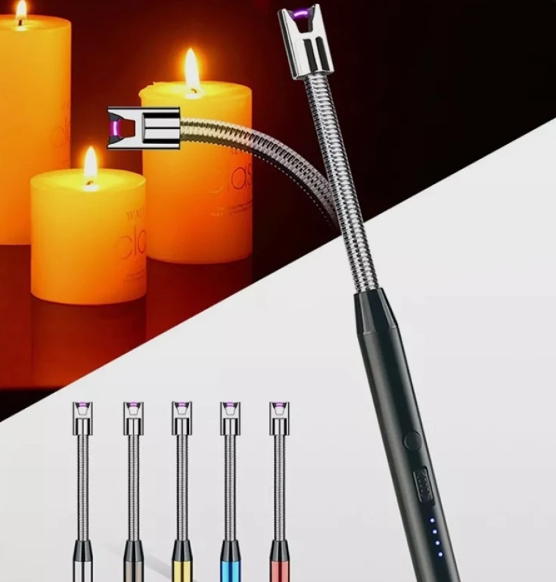 Αναπτήρας bbg flexible USB ηλεκτρονικός