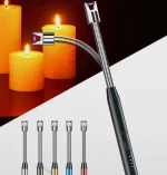 Αναπτήρας bbg flexible USB ηλεκτρονικός