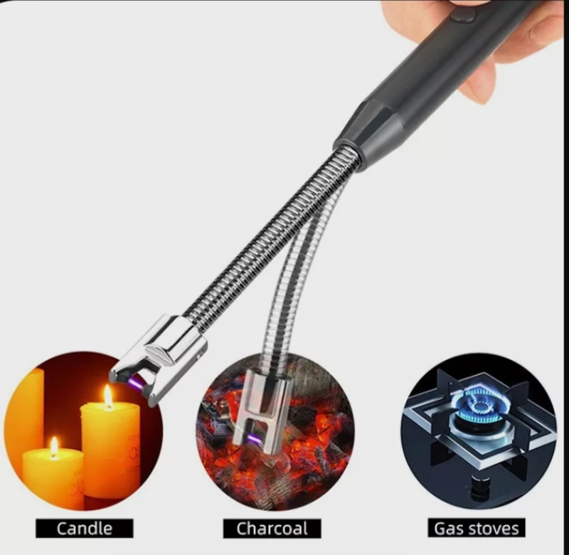 Αναπτήρας bbg flexible USB ηλεκτρονικός