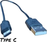 Αναπτήρας bbg flexible USB ηλεκτρονικός