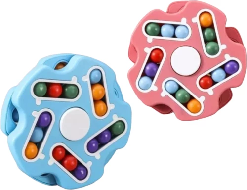 FIDGET SPINNER MAGIC CUBE