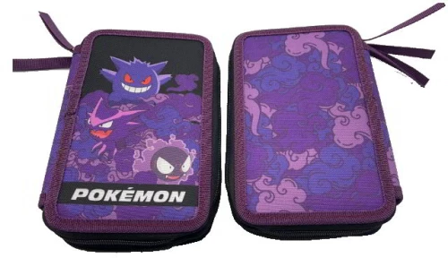 ΚΑΣΕΤΙΝΑ ΔΙΠΛΗ ΓΕΜΑΤΗ GENGAR 233332