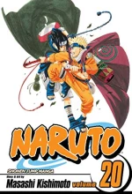 NARUTO 20 PA
