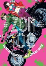 ZOM 100 VOL. 1  PA