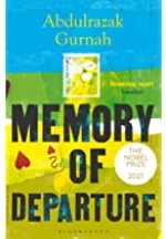 MEMORY OF DEPARTURE