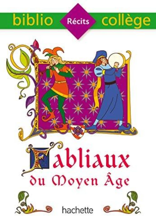 FABLIAUX DU MOYEN AGE