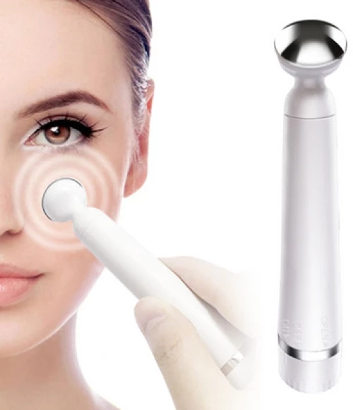 Μασάζ ματιών αντιγήρανσης ρυτίδων