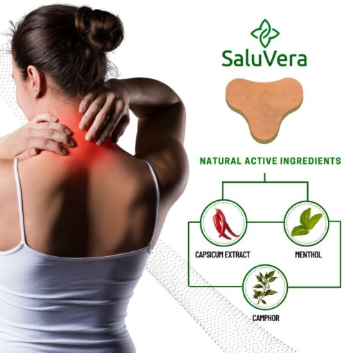 Επιθέματα ανακούφισης αυχενικού