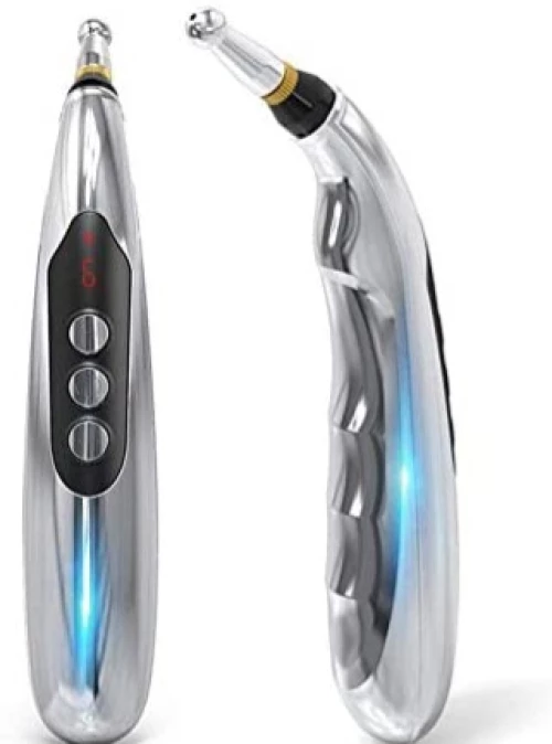 Συσκευή ηλεκτροβελονισμού αυτοθεραπείας