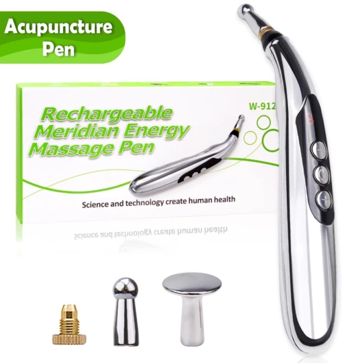 Συσκευή ηλεκτροβελονισμού αυτοθεραπείας