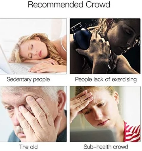 Συσκευή ηλεκτροβελονισμού αυτοθεραπείας