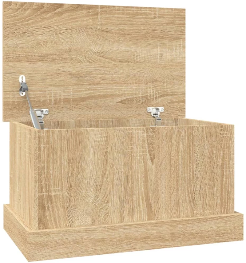ΚΟΥΤΙ ΑΠΟΘΗΚΕΥΣΗΣ SONOMA ΔΡΥΣ 50X30X28 ΕΚ. ΕΠΕΞΕΡΓΑΣΜΕΝΟ ΞΥΛΟ 816499